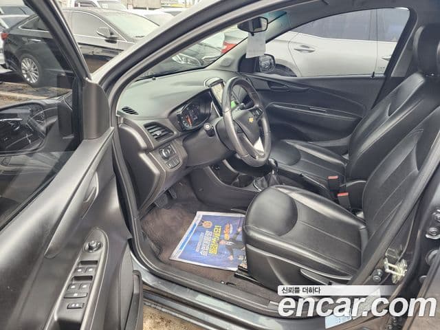 Chevrolet(GM대우) The / новый Next Spark Plus, 2017 7