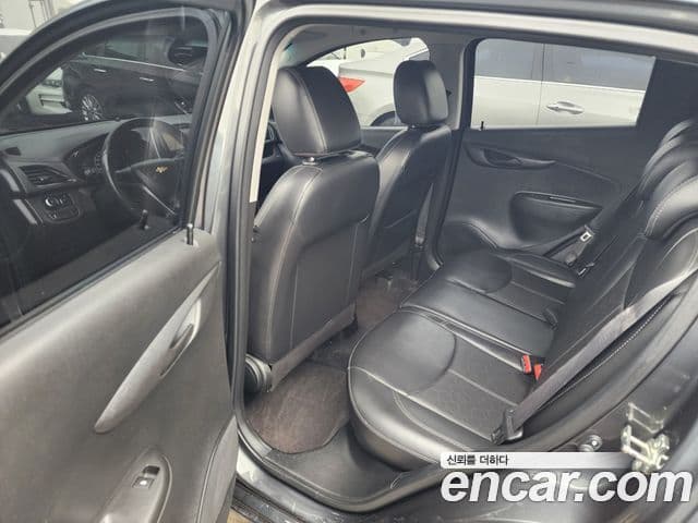 Chevrolet(GM대우) The / новый Next Spark Plus, 2017 9