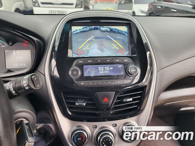 Chevrolet(GM대우) The / новый Next Spark Plus, 2017 13