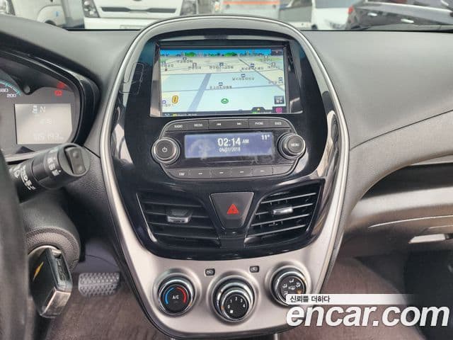 Chevrolet(GM대우) The / новый Next Spark Plus, 2017 14