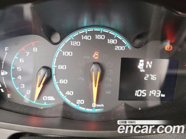 Chevrolet(GM대우) The / новый Next Spark Plus, 2017 15