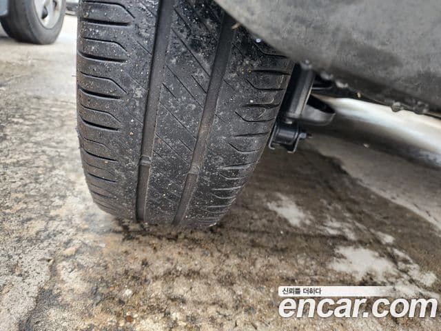 Chevrolet(GM대우) The / новый Next Spark Plus, 2017 20