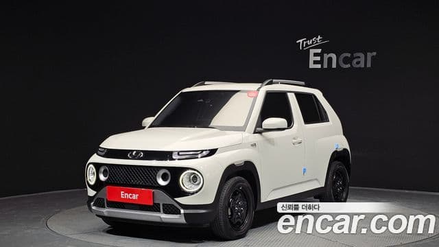 Hyundai Casper турбо D Essential, 2023 1