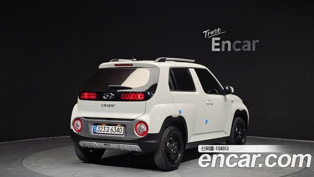 Hyundai Casper турбо D Essential, 2023 2