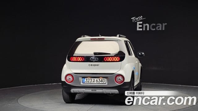 Hyundai Casper турбо D Essential, 2023 4