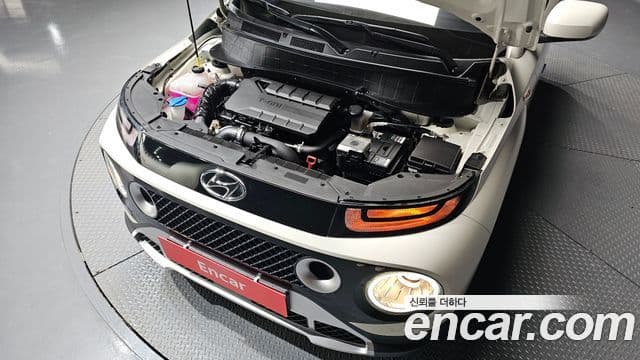 Hyundai Casper турбо D Essential, 2023 6