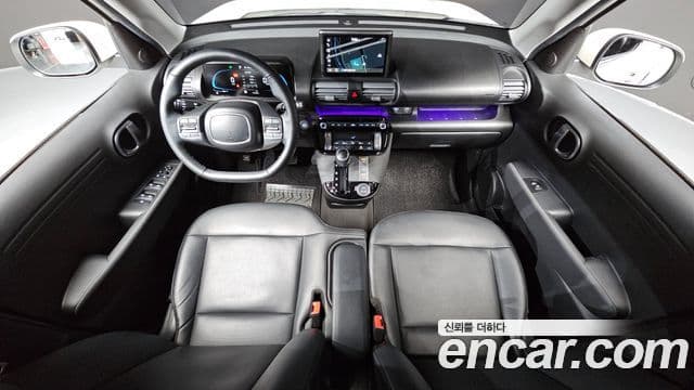 Hyundai Casper турбо D Essential, 2023 7