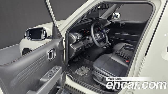 Hyundai Casper турбо D Essential, 2023 10