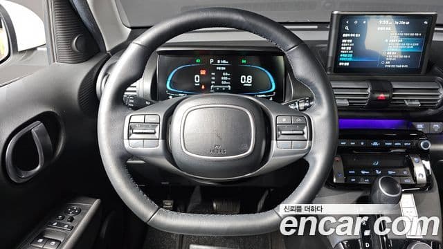 Hyundai Casper турбо D Essential, 2023 15