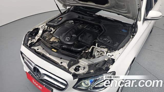 Mercedes-Benz E-класс W213 Avantgarde, 2017 6