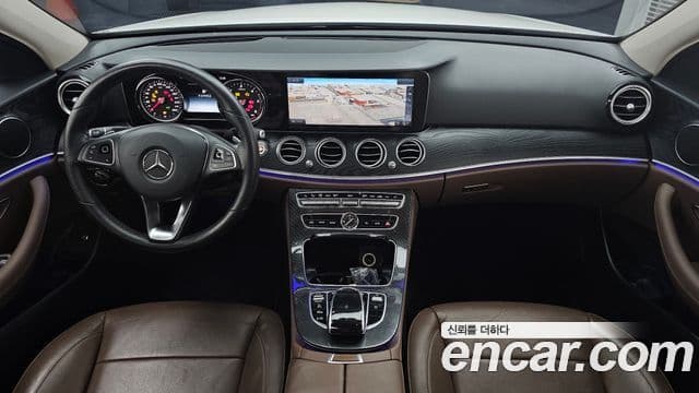 Mercedes-Benz E-класс W213 Avantgarde, 2017 7