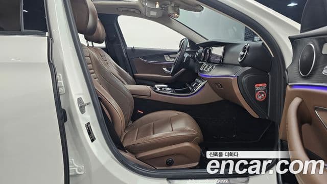 Mercedes-Benz E-класс W213 Avantgarde, 2017 10