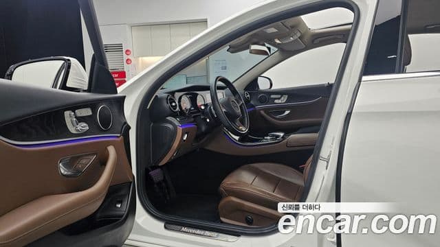 Mercedes-Benz E-класс W213 Avantgarde, 2017 11