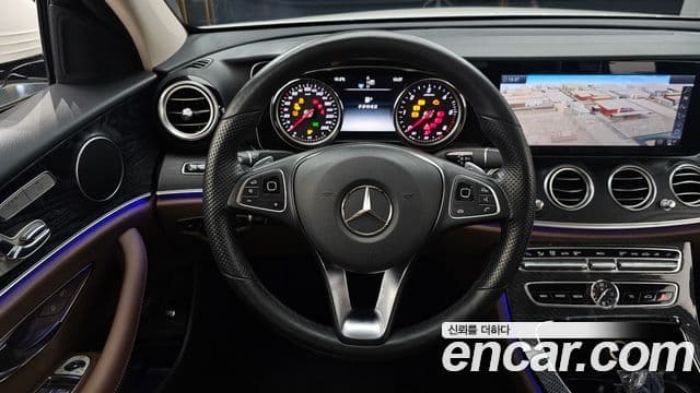 Mercedes-Benz E-класс W213 Avantgarde, 2017 13