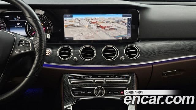 Mercedes-Benz E-класс W213 Avantgarde, 2017 14