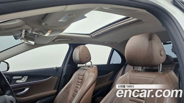 Mercedes-Benz E-класс W213 Avantgarde, 2017 18