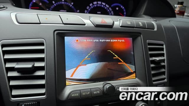 KG모빌리티(SsangYong) Korando 투리스모 high лимузин, 2017 15