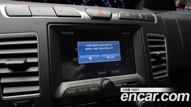 KG모빌리티(SsangYong) Korando 투리스모 high лимузин, 2017 16