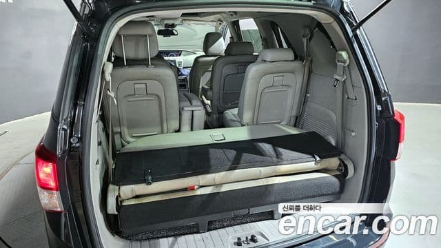 KG모빌리티(SsangYong) Korando 투리스모 high лимузин, 2017 20