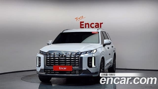 Hyundai The / новый New Palisade Calligraphy, 2024 3