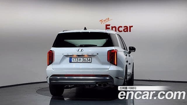 Hyundai The / новый New Palisade Calligraphy, 2024 4