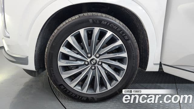 Hyundai The / новый New Palisade Calligraphy, 2024 все фото