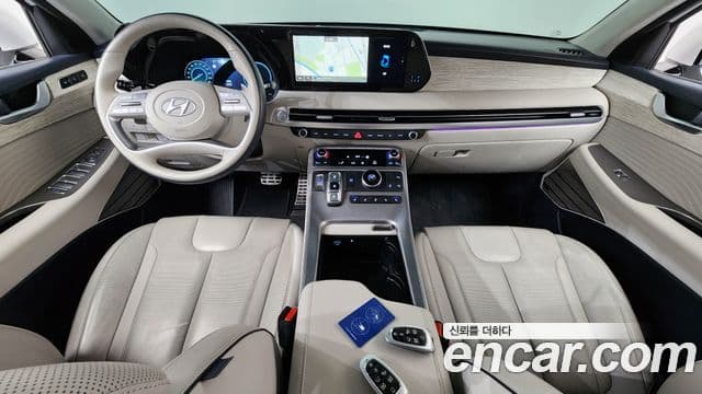 Hyundai The / новый New Palisade Calligraphy, 2024 7