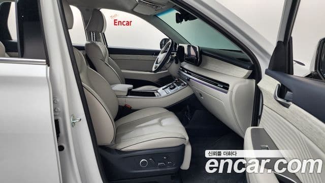 Hyundai The / новый New Palisade Calligraphy, 2024 11