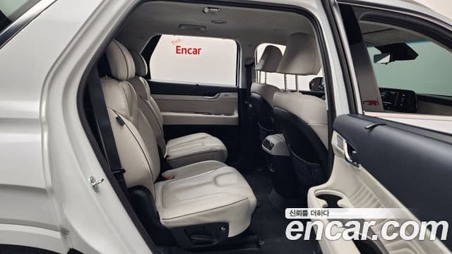 Hyundai The / новый New Palisade Calligraphy, 2024 12