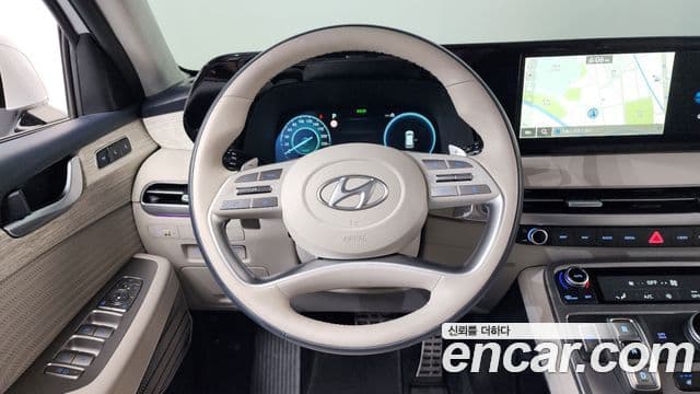 Hyundai The / новый New Palisade Calligraphy, 2024 13