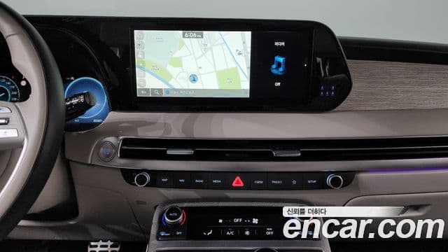 Hyundai The / новый New Palisade Calligraphy, 2024 14