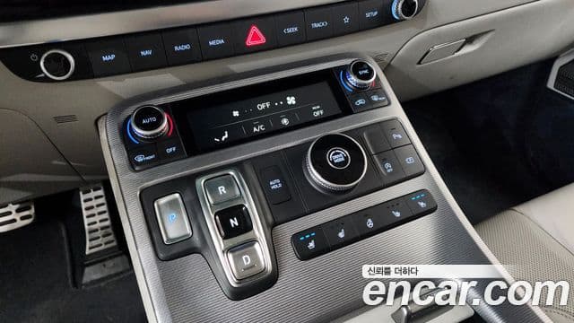 Hyundai The / новый New Palisade Calligraphy, 2024 19