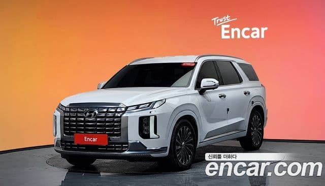 Hyundai The / новый New Palisade Calligraphy, 2024 1