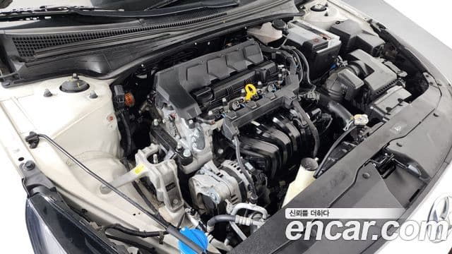 Hyundai Avante (CN7) Inspiration, 2021 6