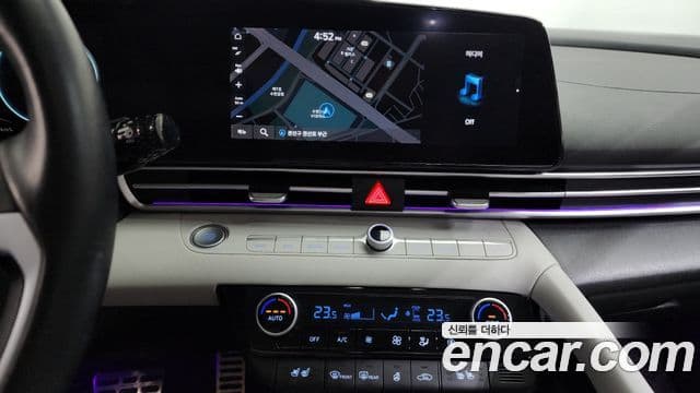 Hyundai Avante (CN7) Inspiration, 2021 15