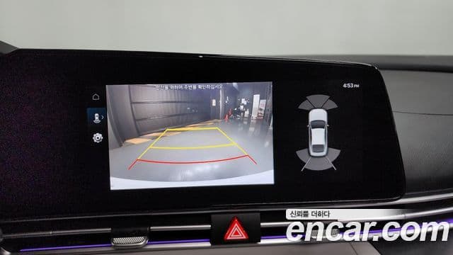 Hyundai Avante (CN7) Inspiration, 2021 16