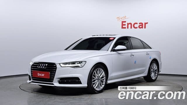 Audi New A6 C7, 2018 1