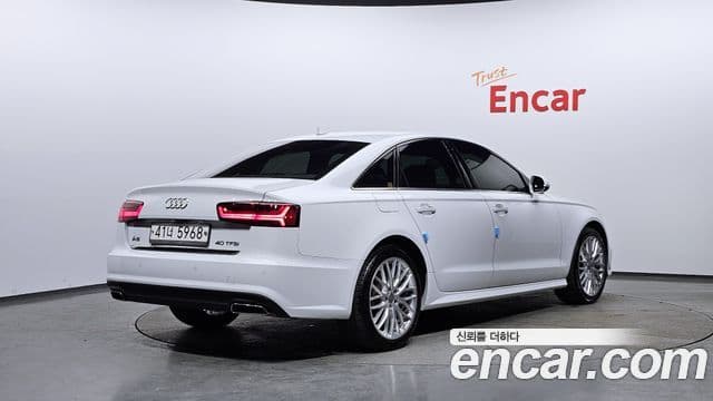 Audi New A6 C7, 2018 2