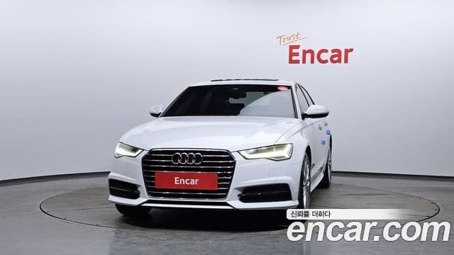 Audi New A6 C7, 2018 3