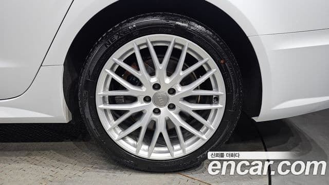 Audi New A6 C7, 2018 все фото