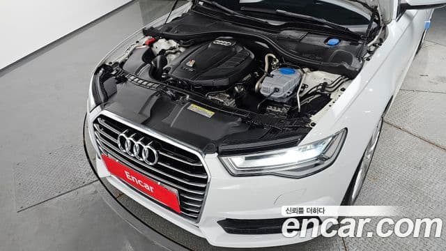 Audi New A6 C7, 2018 6