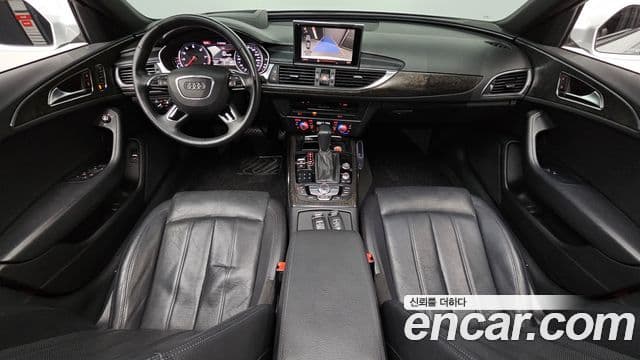 Audi New A6 C7, 2018 7