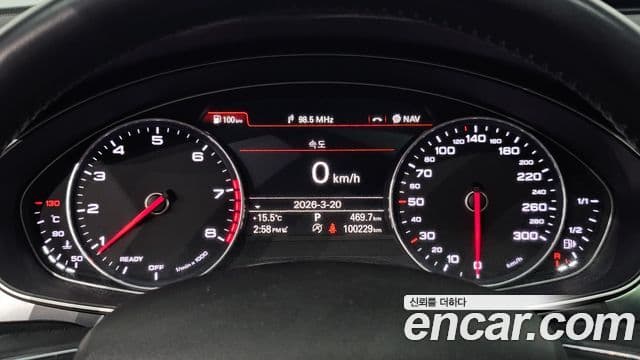 Audi New A6 C7, 2018 8