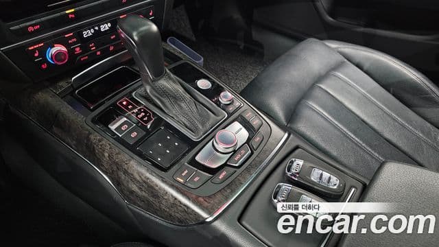 Audi New A6 C7, 2018 9