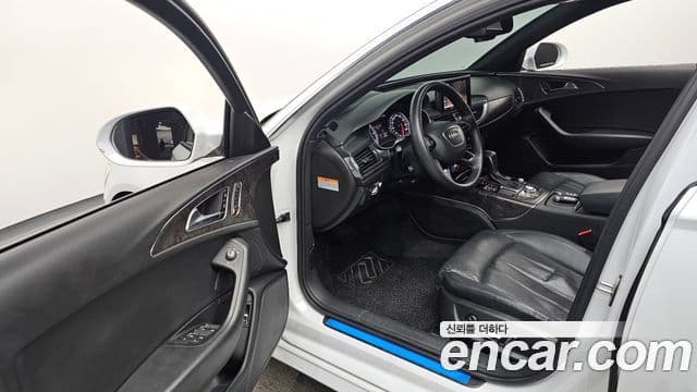 Audi New A6 C7, 2018 10