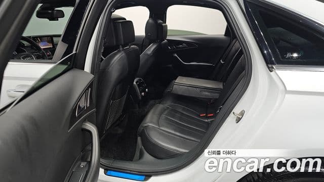 Audi New A6 C7, 2018 11