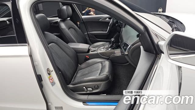 Audi New A6 C7, 2018 12