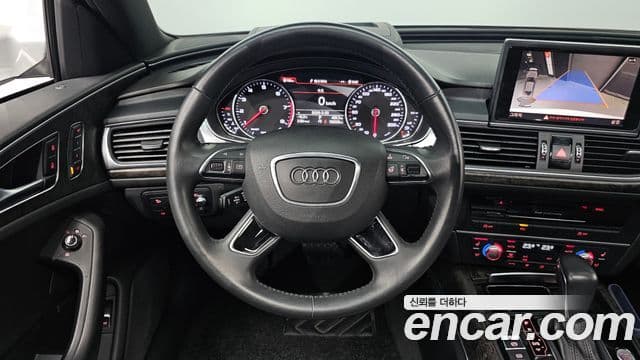 Audi New A6 C7, 2018 14