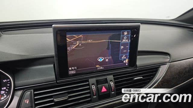 Audi New A6 C7, 2018 15