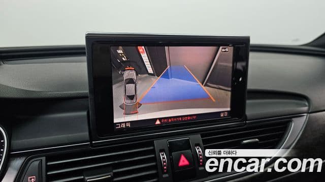 Audi New A6 C7, 2018 16